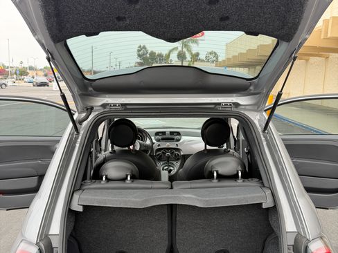 Used 2015 FIAT 500 Turbo FWD image 18