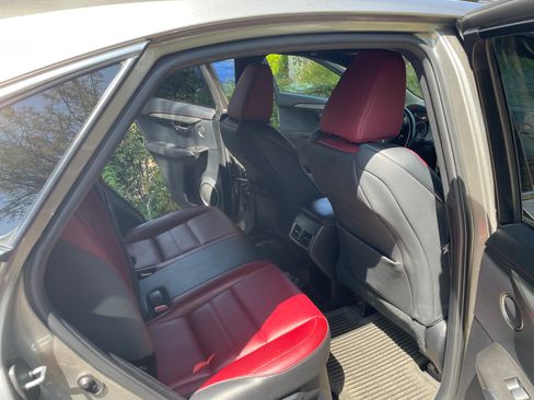 Used 2016 Lexus NX 200t F Sport w/ F Sport Premium Package FWD image 6