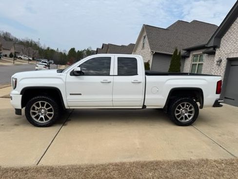 Used 2016 GMC Sierra 1500 4x4 Double Cab w/ Elevation Edition image 4