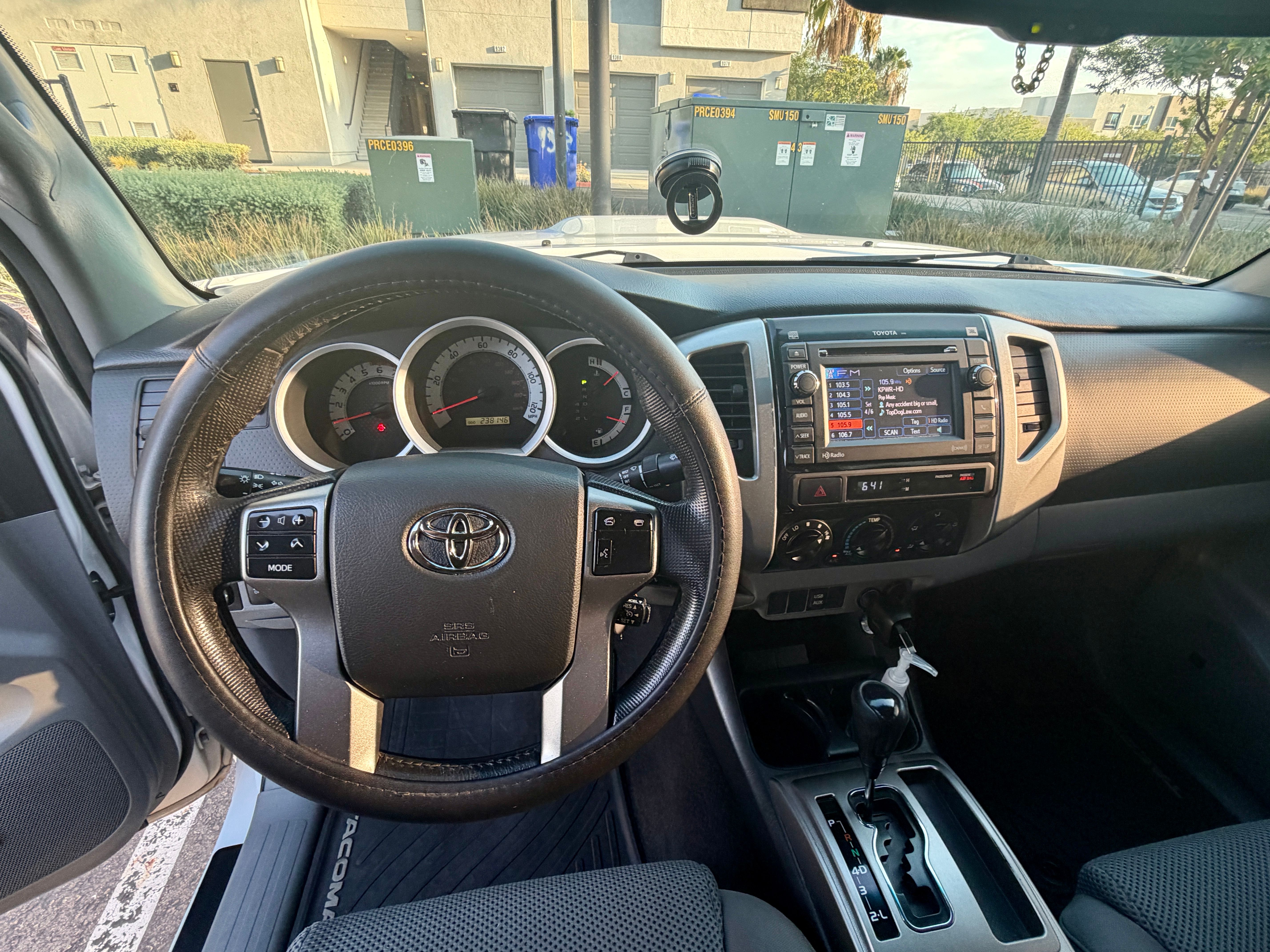 Used 2013 Toyota Tacoma PreRunner w/ TRD Sport Pkg RWD image 20