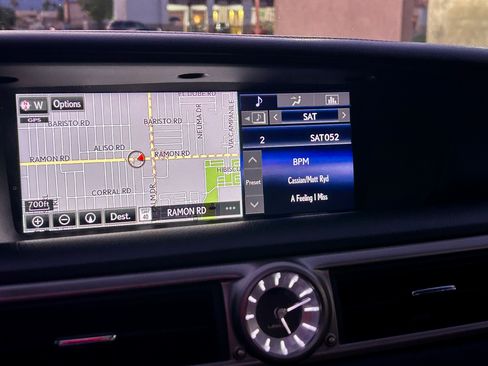 Used 2015 Lexus GS 350 350 Crafted Line Sedan 4D image 17