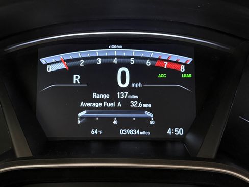 Used 2018 Honda CR-V EX image 14