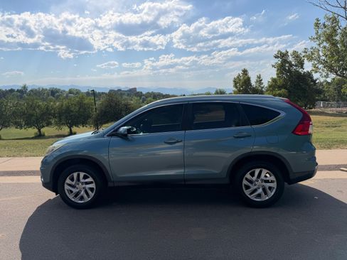 Used 2015 Honda CR-V EX-L image 8
