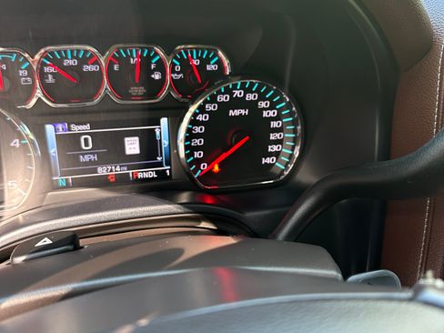 Used 2017 Chevrolet Silverado 3500 High Country w/ Duramax Plus Package image 15