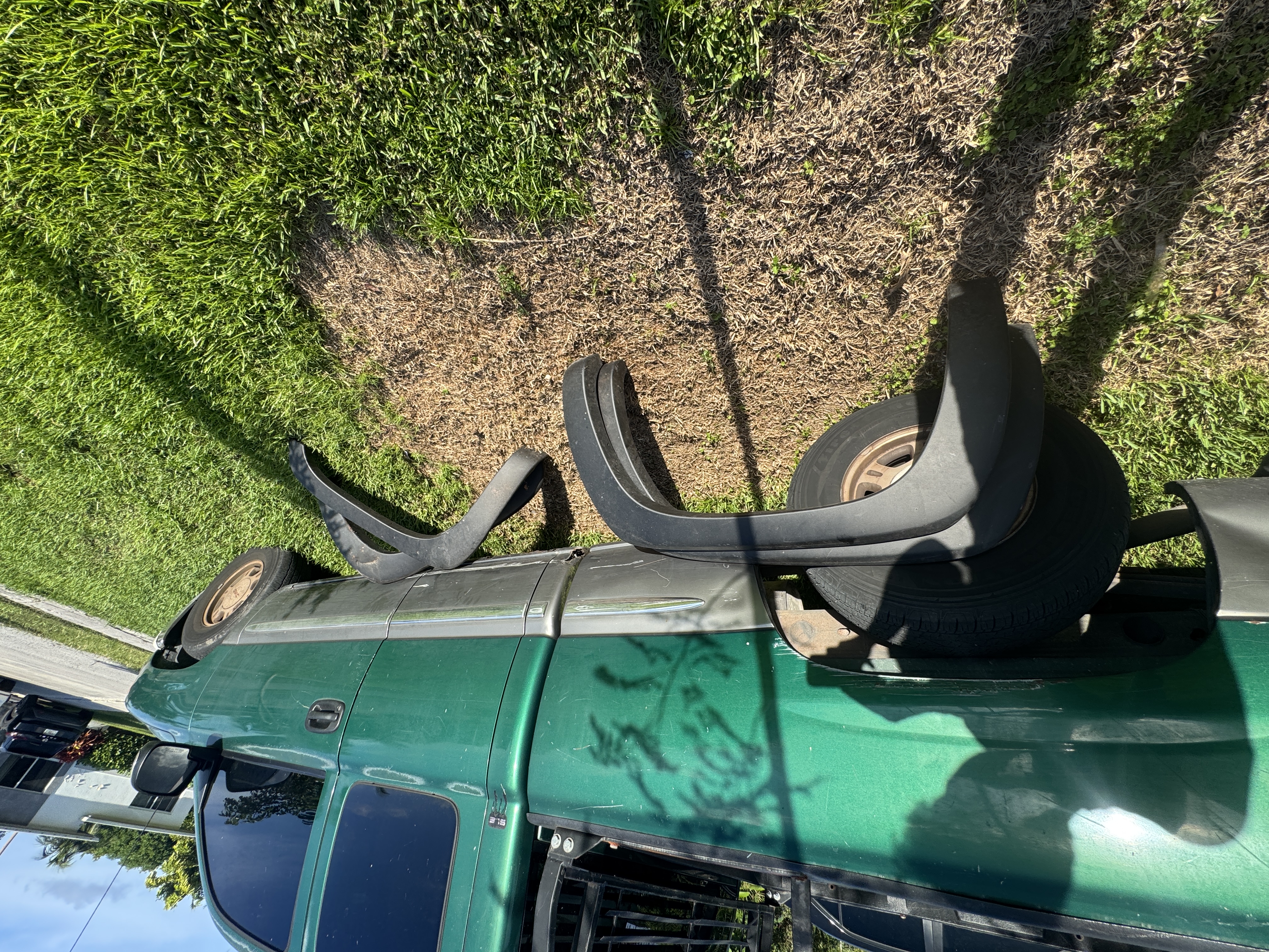 Used 2000 GMC Sierra 1500 2WD Extended Cab image 4