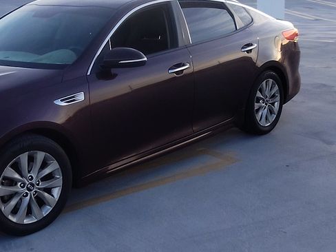 Used 2016 Kia Optima LX w/ Option Group 014 image 2