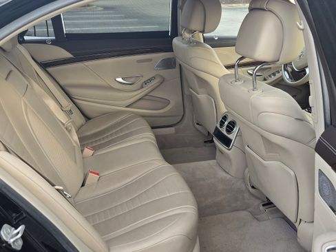 Used 2015 Mercedes-Benz S 550 4MATIC Sedan image 15
