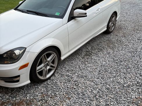 Used 2014 Mercedes-Benz C 250 Coupe image 13