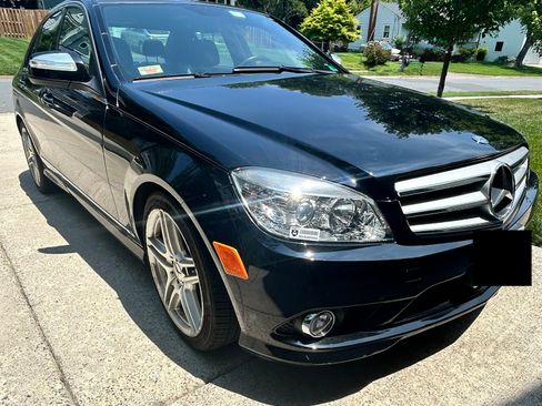 Used 2008 Mercedes-Benz C 350 Sport image 12