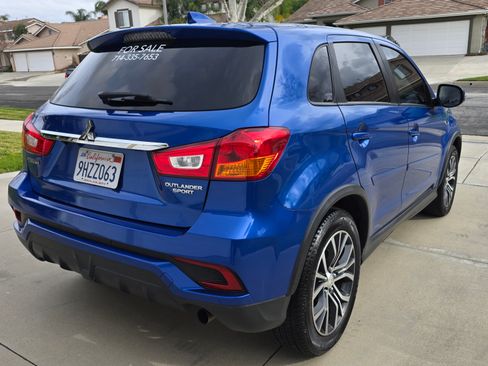 Used 2019 Mitsubishi Outlander Sport ES image 11