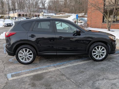 Used 2013 MAZDA CX-5 Grand Touring w/ GT Tech Pkg image 5