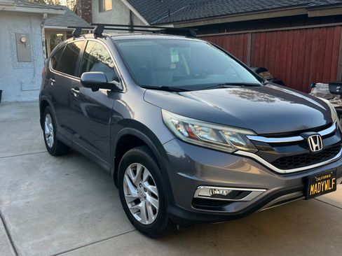 Used 2016 Honda CR-V EX image 22