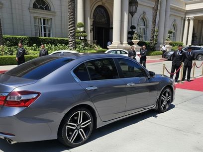 Used 2017 Honda Accord Sport