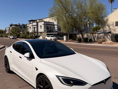 Used 2024 Tesla Model S Plaid