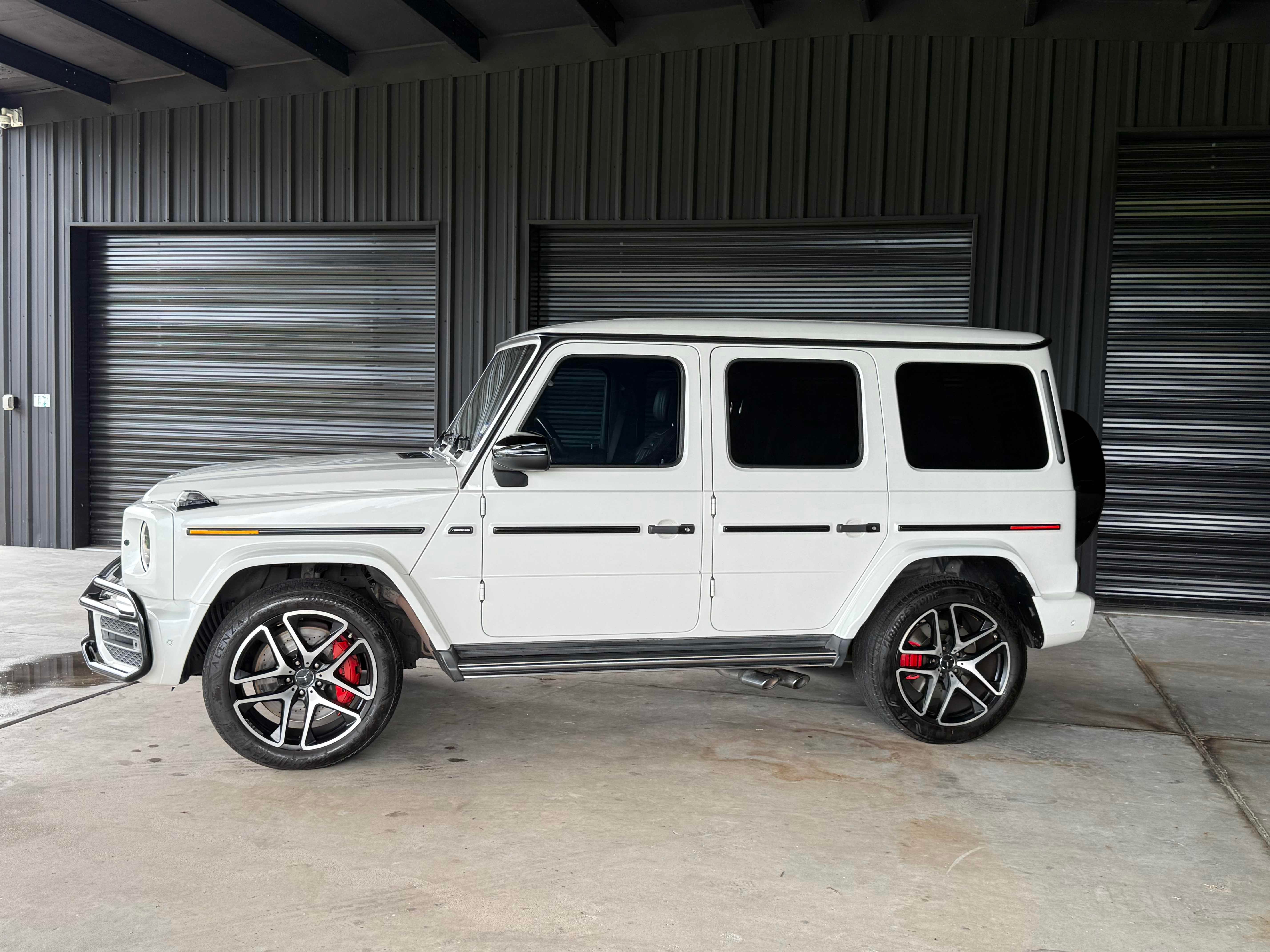 Used 2019 Mercedes-Benz G 63 AMG 4MATIC image 1