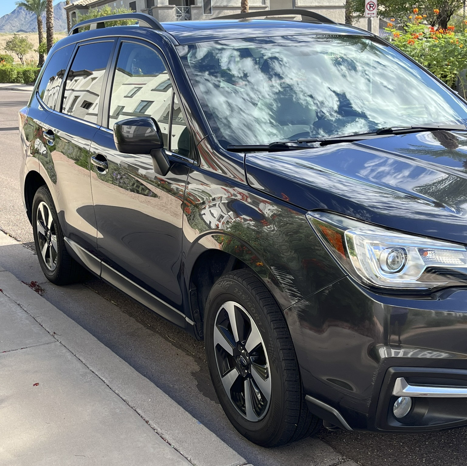 Used 2018 Subaru Forester 2.5i Limited AWD/4WD image 10