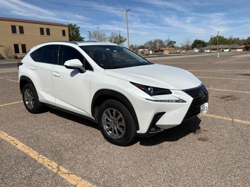Used 2020 Lexus NX 300 FWD w/ Comfort Package image 1