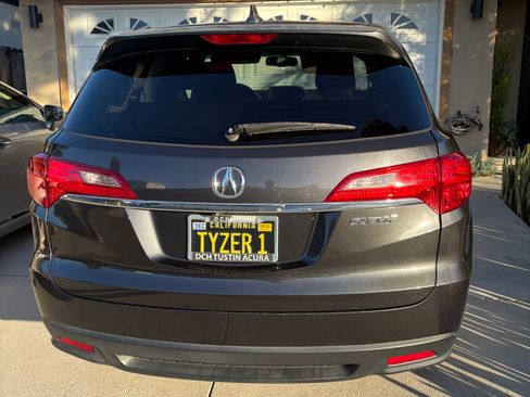 Used 2015 Acura RDX FWD w/ Technology Package image 11