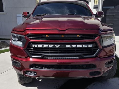 Used 2023 RAM 1500 Big Horn image 9