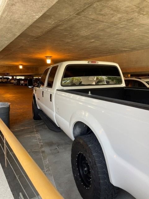 Used 2000 Ford F250 4x4 Crew Cab Super Duty image 4