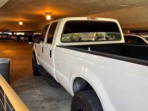 Used 2000 Ford F250 4x4 Crew Cab Super Duty image 4