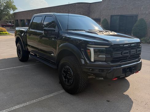 Used 2025 Ford F150 Raptor w/ Equipment Group 803A Raptor R AWD/4WD image 1