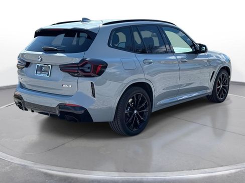 Used 2023 BMW X3 M40i w/ Premium Package AWD/4WD image 11