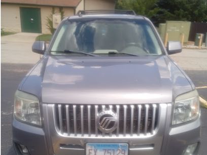 Used 2008 Mercury Mariner Premier