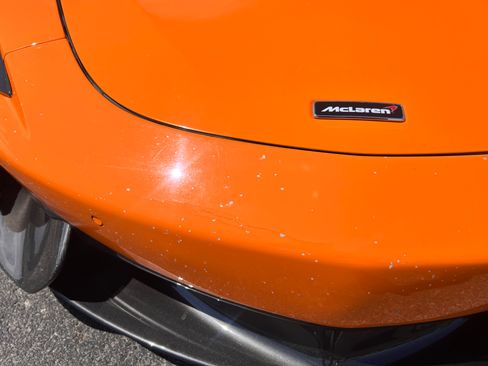 Used 2016 McLaren 570S Coupe image 19