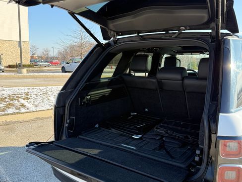 Used 2018 Land Rover Range Rover HSE image 29