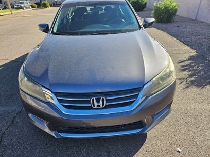 Used 2014 Honda Accord Sport