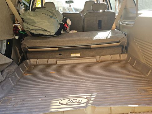 Used 2003 Ford Excursion Eddie Bauer image 13