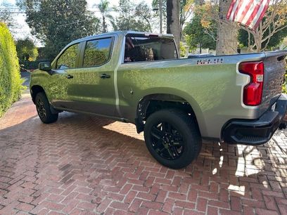 Used 2023 Chevrolet Silverado 1500 LT Trail Boss
