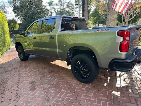 Used 2023 Chevrolet Silverado 1500 LT Trail Boss image 1