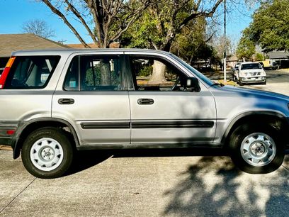 Used 2001 Honda CR-V LX
