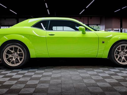 Used 2023 Dodge Challenger R/T Scat Pack