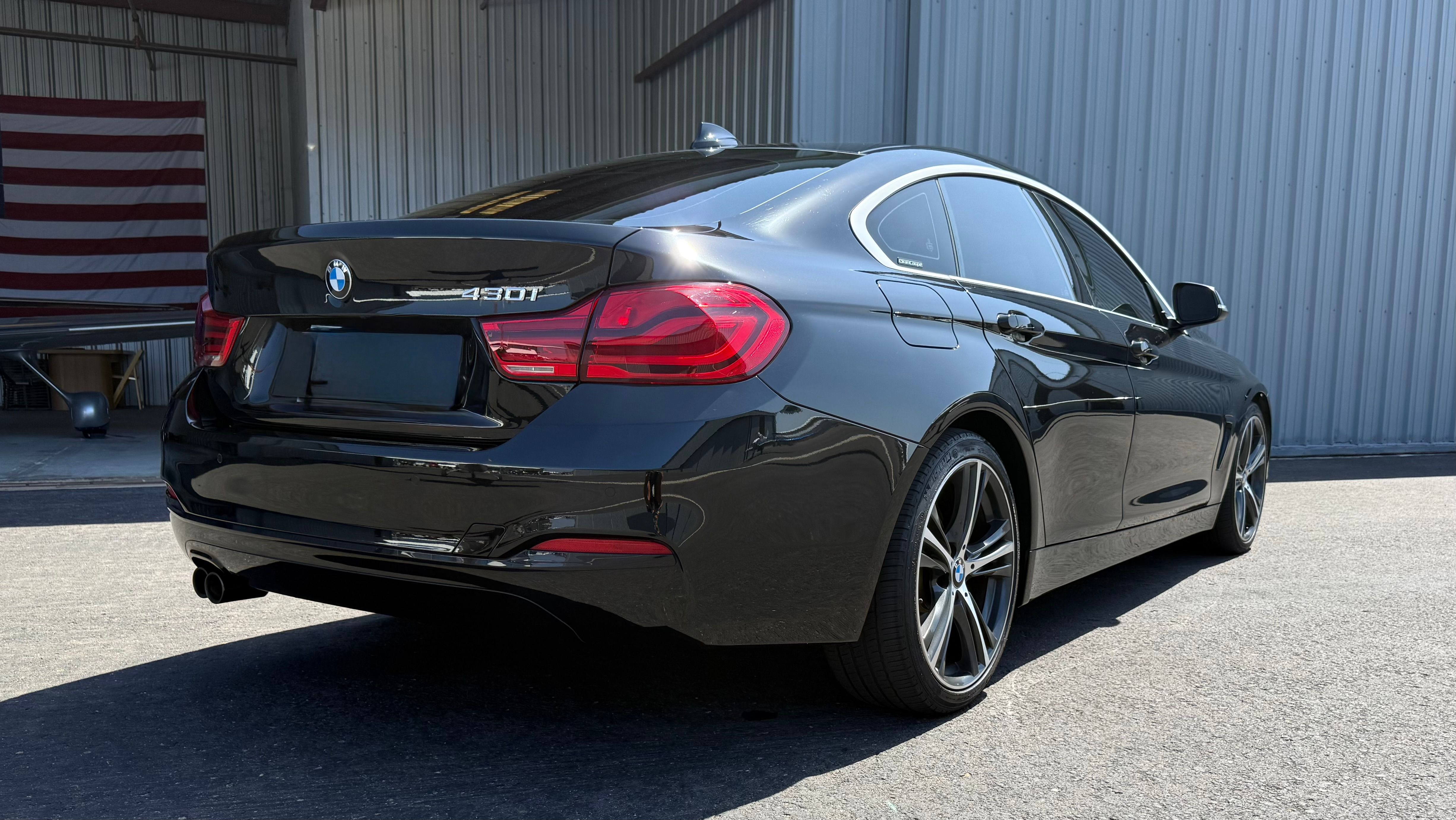 Used 2019 BMW 430i Gran Coupe RWD image 2