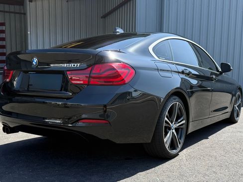 Used 2019 BMW 430i Gran Coupe RWD image 2