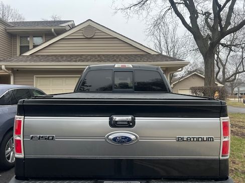 Used 2013 Ford F150 Platinum image 9