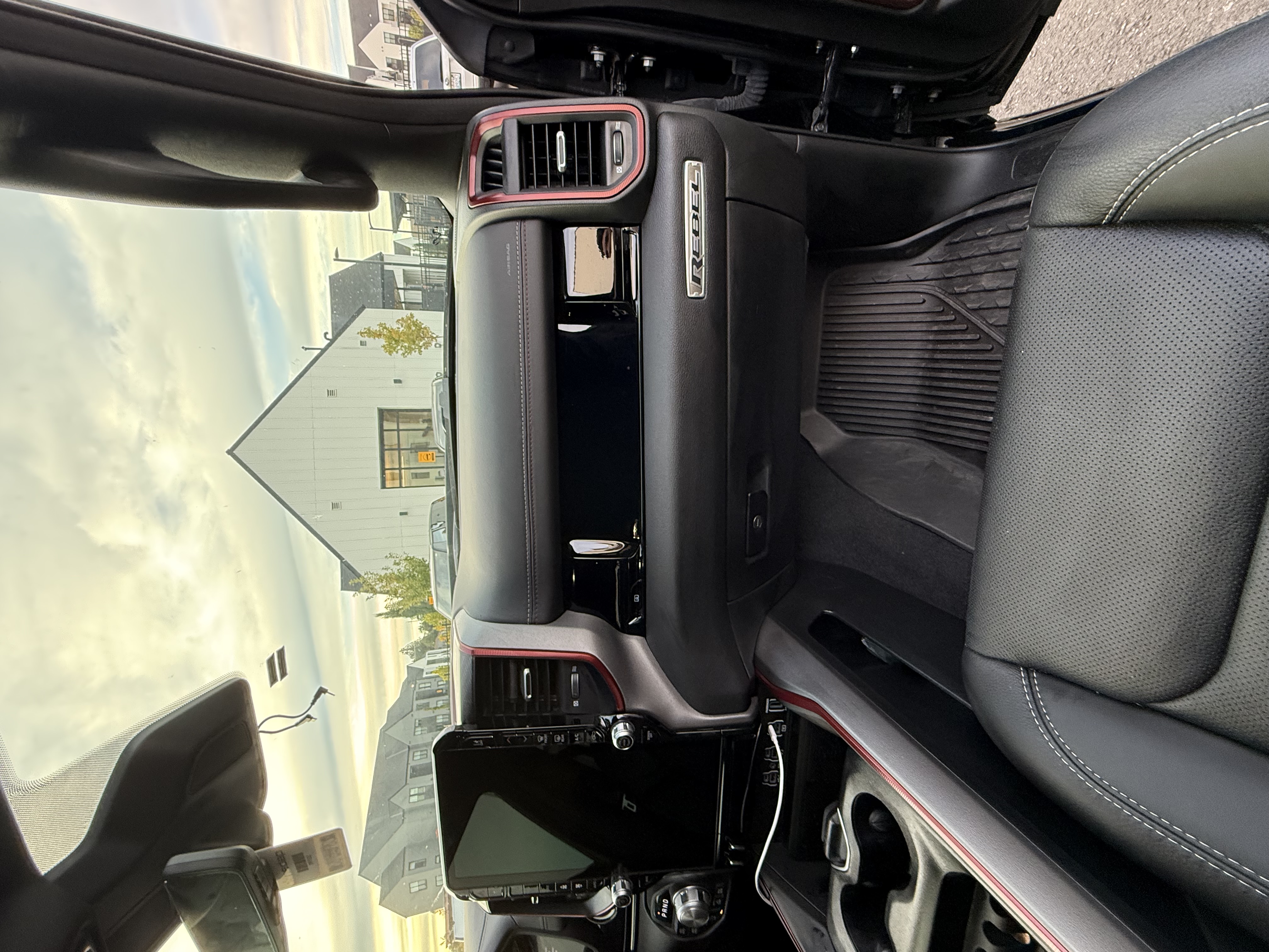 Used 2025 RAM 1500 Rebel w/ Rebel Level 2 Equipment Group AWD/4WD image 19