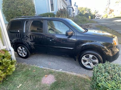 Used 2013 Honda Pilot EX-L