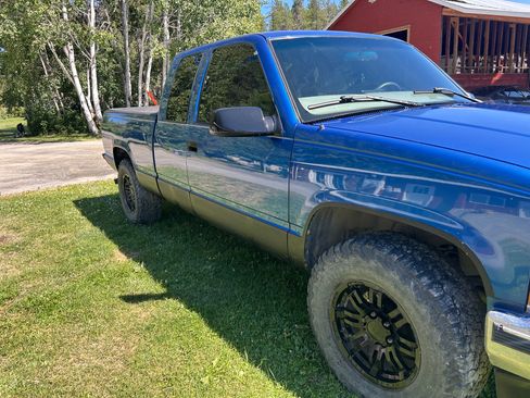 Used 1997 Chevrolet Silverado 1500 4x4 Extended Cab image 4