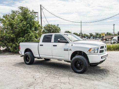 Used 2016 RAM 2500 Tradesman w/ Popular Equipment Group image 23