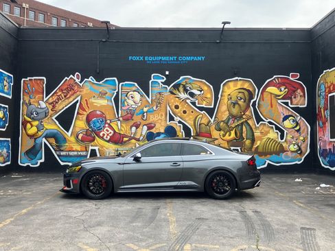 Used 2019 Audi RS 5 image 1