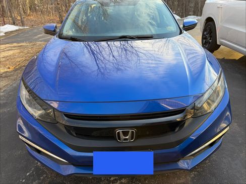 Used 2020 Honda Civic EX image 6