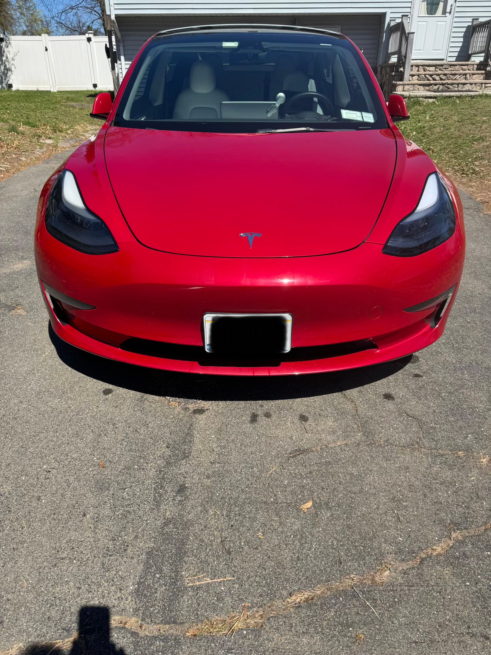 Used 2023 Tesla Model 3 Long Range AWD/4WD image 5