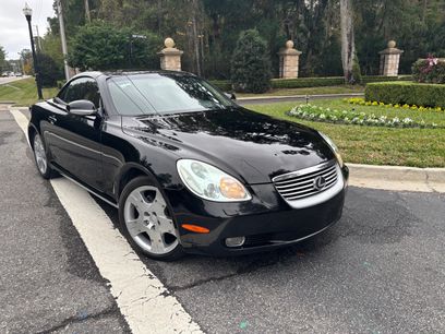 Used 2003 Lexus SC 430 Convertible