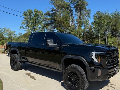 Used 2024 GMC Sierra 2500 AT4X