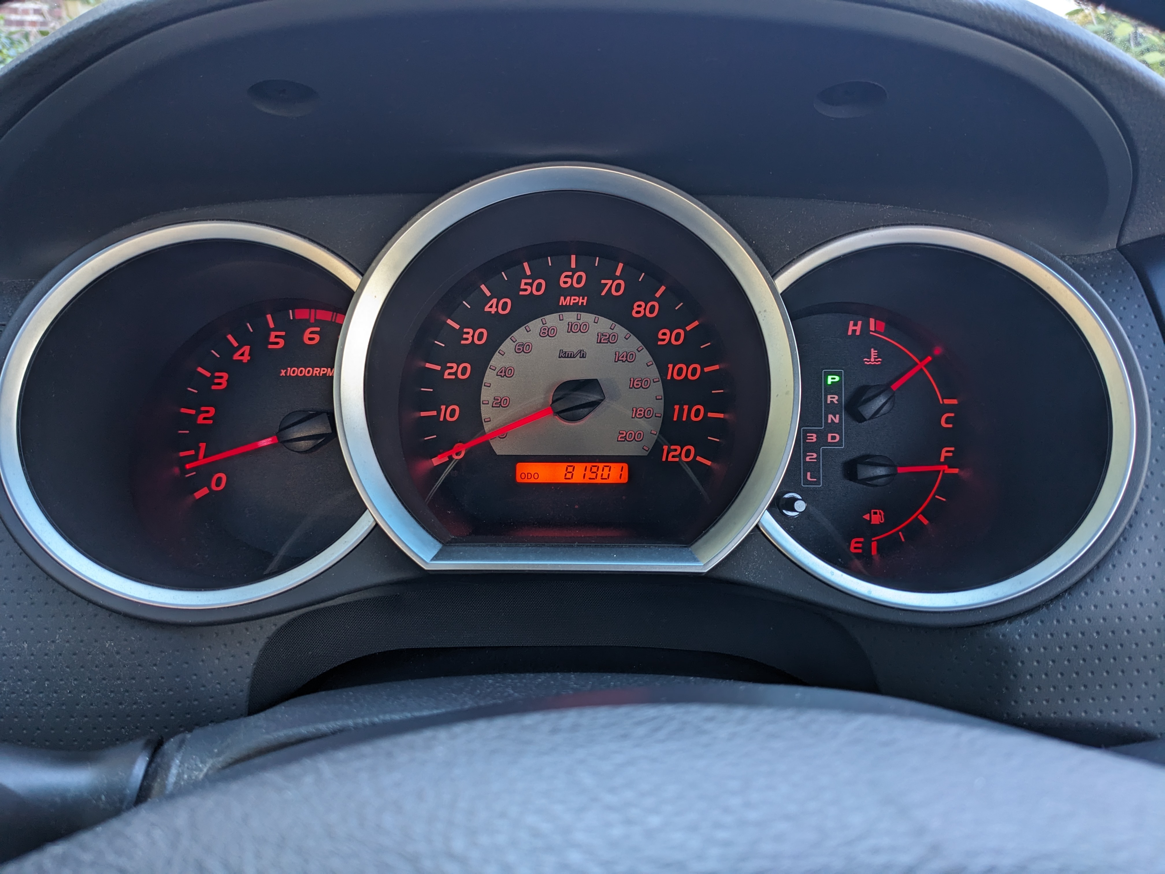 Used 2005 Toyota Tacoma 2WD Regular Cab image 10