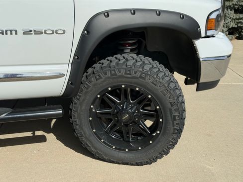 Used 2004 Dodge Ram 2500 Truck SLT w/ Trailer Tow Group image 10